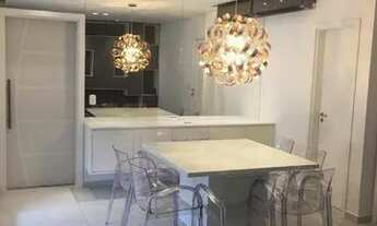 Imagem 5: Apartamento com 3 dormitórios, 123 m² - venda por R$ 1.450.000,00 ou aluguel por R$ 10.183