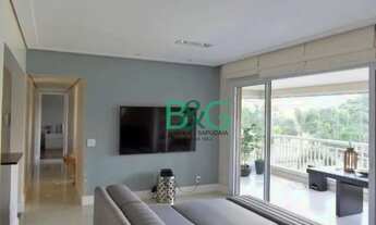 Imagem 4: Apartamento com 3 dormitórios para alugar, 126 m² por R$ 7.400/mês - Belenzinho - São Paul