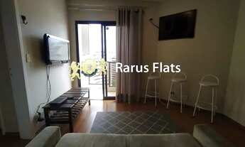 Imagem: Flat para locação no Jardins - Edifício