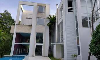 Imagem 4: Magnifica casa no condominio pignatary 1100m2 construção e 1650 m2 terreno, 5 suites,+escr