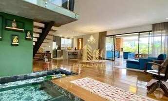 Imagem 2: Casa com 4 dormitórios, 410 m² - venda por R$ 3.800.000,00 ou aluguel por R$ 18.770,00/mês