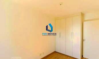 Imagem 6: Apartamento com 2 dormitórios à venda, 50 m² por R$ 345.000,00 - Interlagos - São Paulo/SP