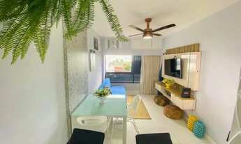 Imagem 4: Ondina Apart - 45 m² - Mobiliado - 1 Vaga de Garagem