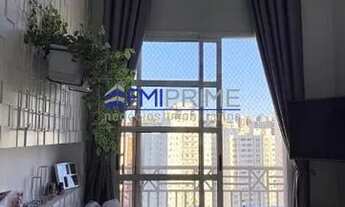 Imagem 4: Perdizes apartamento Duplex mobiliado , aceita pet