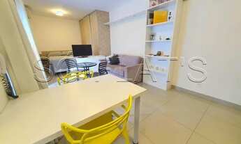 Imagem: Novo residencial no Paraíso, para locação