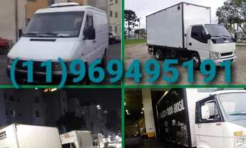 Imagem: Mudanças e Fretes em São Paulo capital