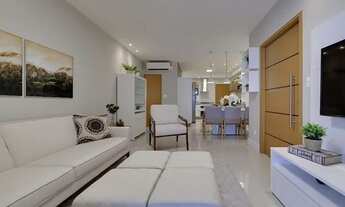 Imagem 3: Apartamento para aluguel com 109 metros quadrados com 3 quartos em Boqueirão - Santos - SP