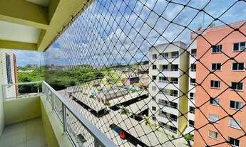 Imagem 6: Apartamento à venda no Condomínio Santa Lúcia Residence. Aracaju/SE