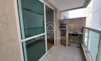 Imagem 6: Apartamento para venda tem 105 metros quadrados com 3 quartos em Icaraí - Niterói - RJ