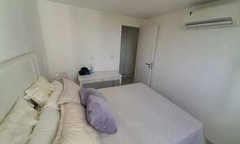 Imagem 5: Apartamento para aluguel possui 140 metros quadrados com 4 quartos,todo Mobiliado