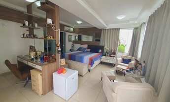 Imagem 6: Casa de condomínio sobrado para venda possui 190 metros quadrados com 5 quartos