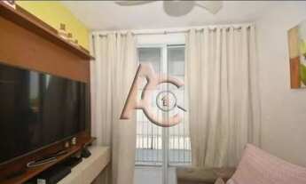 Imagem 3: Excelente apartamento de dois quartos no Condomínio Mais Via Carioca