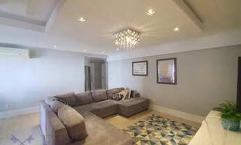 Imagem: Excelente apartamento mobiliado, rua reta