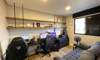 Imagem 4: Apartamento mobiliado com 3 dormitórios para alugar, 125 m² por R$ 10.000/mês - Boqueirão