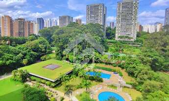 Imagem 4: Vista especial em 140m2 com 3 quartos e 1 suíte no Portal do Morumbi