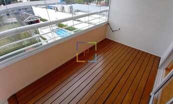 Imagem 4: Apartamento com 101,50 m², 3 quartos (1 suíte) sacada, 2 vagas!