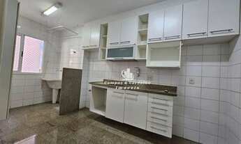 Imagem 2: Apartamento com 3 dormitórios para alugar, 71 m² por R$ 3.229,00/mês - Jardim São Luiz - R