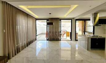 Imagem 4: Casa com 3 dormitórios à venda, 364 m² - Condomínio Cyrela Landscape - Votorantim/SP