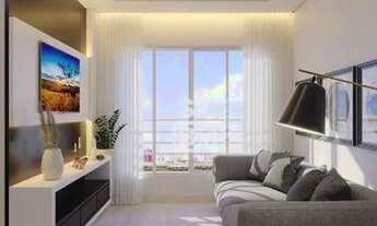 Imagem 2: Apartamento com 2 quartos à venda, 47 m² por R$ 177.870 - Shopping Park - Uberlândia/MG