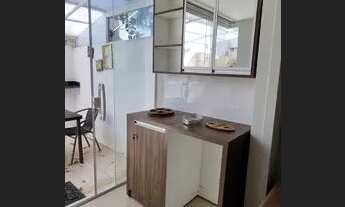 Imagem 4: Apartamento para aluguel tem 112m² com mobilia em Ponta Negra