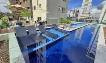 Imagem 2: Apartamento para venda possui 90 metros quadrados com 3 quartos em Brisamar - João Pessoa