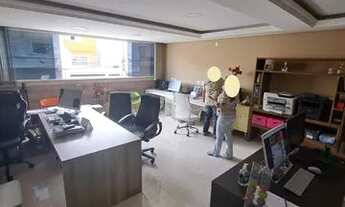 Imagem 4: Sala comercial mobiliada