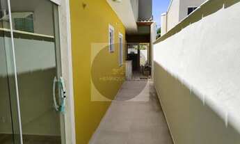 Imagem 5: Vendo casa na Nova São Pedro, com 03 quartos, amplo espaço para fazer área gourmet