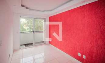 Imagem 2: Apartamento para Aluguel - Jardim Santa Emília, 2 Quartos, 50 m2