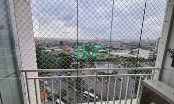 Imagem 4: Apartamento com 2 dormitórios à venda, 56 m² por R$ 440.000 - Parque Novo Mundo - São Paul