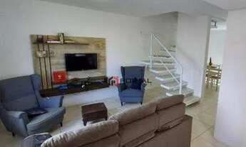 Imagem 5: Casa com 3 dormitórios, 110 m² - venda por R$ 660.000,00 ou aluguel por R$ 4.100,00/mês