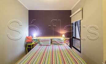 Imagem 7: Massis disponível para locação com 42m², 1 dormitório e 1 vaga de garagem