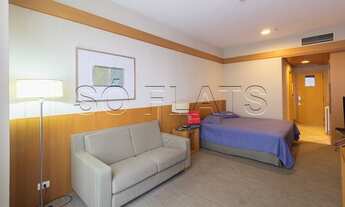 Imagem 2: Flat Nortel com 32m² próximo a Marginal Tietê, metrô e terminal de ônibus