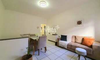 Imagem 2: Casa Sobreposta Alta de 3 dormitórios no Embaré em Santos