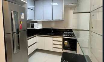 Imagem 3: Apartamento Mobiliado para aluguel com 50 m2 com 2 quartos em Centro - Lauro de Freitas