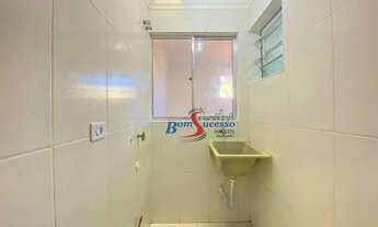 Imagem 5: Casa com 1 dormitório para alugar, 30 m² por R$ 950,00/mês - Chácara Mafalda - São Paulo/S