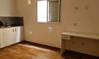 Imagem 3: Kitnet mobiliada para locação, 1 quarto, 1 vaga - Bangu - Santo André / SP