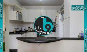 Imagem 7: Casa duplex mobiliada com 3 quartos sendo 1 suíte, edícula com churrasqueira