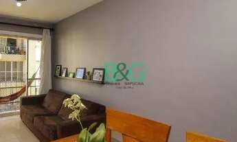 Imagem 3: Apartamento com 2 dormitórios à venda, 50 m² por R$ 279.000 - Vila Dionisia - São Paulo/SP