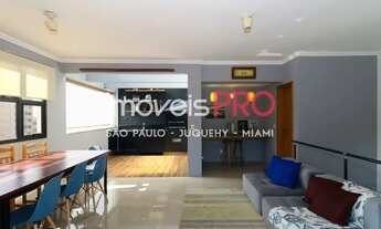 Imagem 7: Apartamento para locação com 142m² em Moema - São Paulo