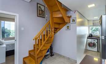 Imagem 3: Cobertura para Venda - 102.9m², 2 dormitórios, sendo 1 suites, 1 vaga - Partenon