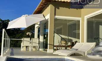 Imagem 7: Casa Nova e Moderna em Condomínio Nogueira Petrópolis RJ