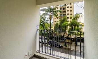 Imagem 6: Apartamento de 22m² a Venda na Chácara Klabin Com 1 Dormitorios