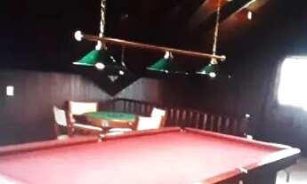 Imagem 2: Casa de Alto Padrão com 440m² em Condomínio Fechado. 4 suítes e 05 vagas