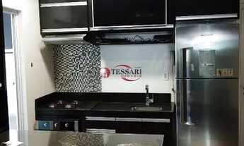 Imagem: Aluga Apartamento de 01 dormitório mobiliado