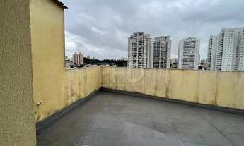 Imagem 3: Cobertura duplex para locação Baeta Neves