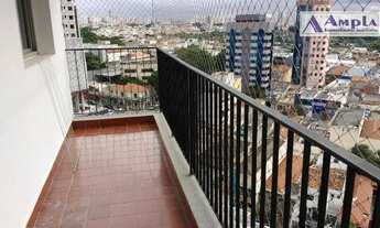 Imagem 2: Apartamento com 2 dormitórios para alugar, 65 m² por R$ 3.369,75/mês - Tatuapé - São Paul