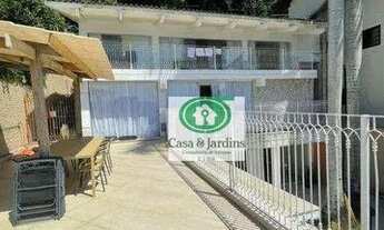 Imagem 5: Casa com 3 dormitórios para alugar, 435 m² por R$ 15.000,00/mês - Parque Prainha - São Vic