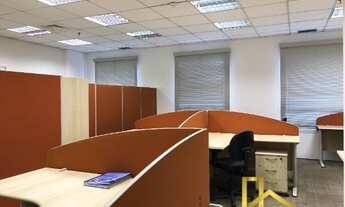 Imagem: Sala Comercial Mobiliada para Locação