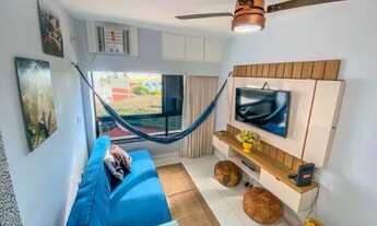 Imagem 2: Ondina Apart - 45 m² - Mobiliado - 1 Vaga de Garagem