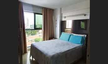 Imagem 5: Aluga-se Flat Vida Calma 40m² 1/4, Mobiliado Ponta Negra - Natal